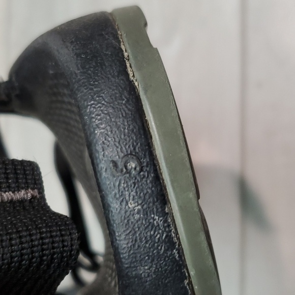 Chaco Women Z/X1 Outdoor Hiking Comfort Sandals Flip Flop shoes sz 5 - Picture 12 of 12